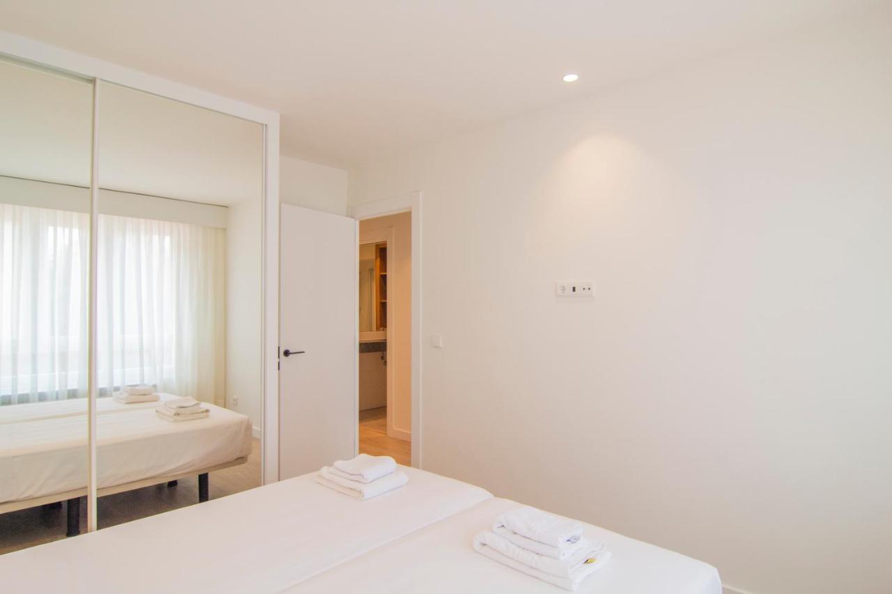 Apartamento Holidea Puerto Chico Santander Eksteriør billede