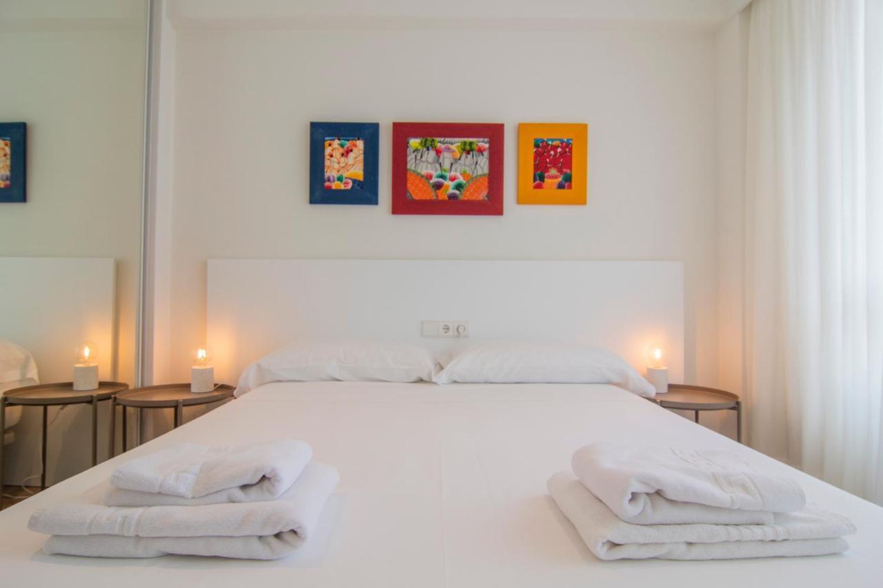 Apartamento Holidea Puerto Chico Santander Eksteriør billede