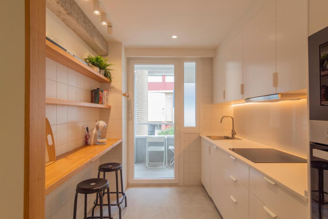 Apartamento Holidea Puerto Chico Santander Eksteriør billede