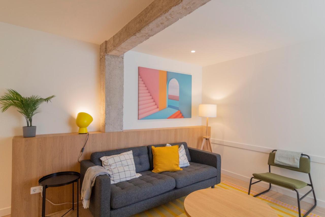 Apartamento Holidea Puerto Chico Santander Eksteriør billede