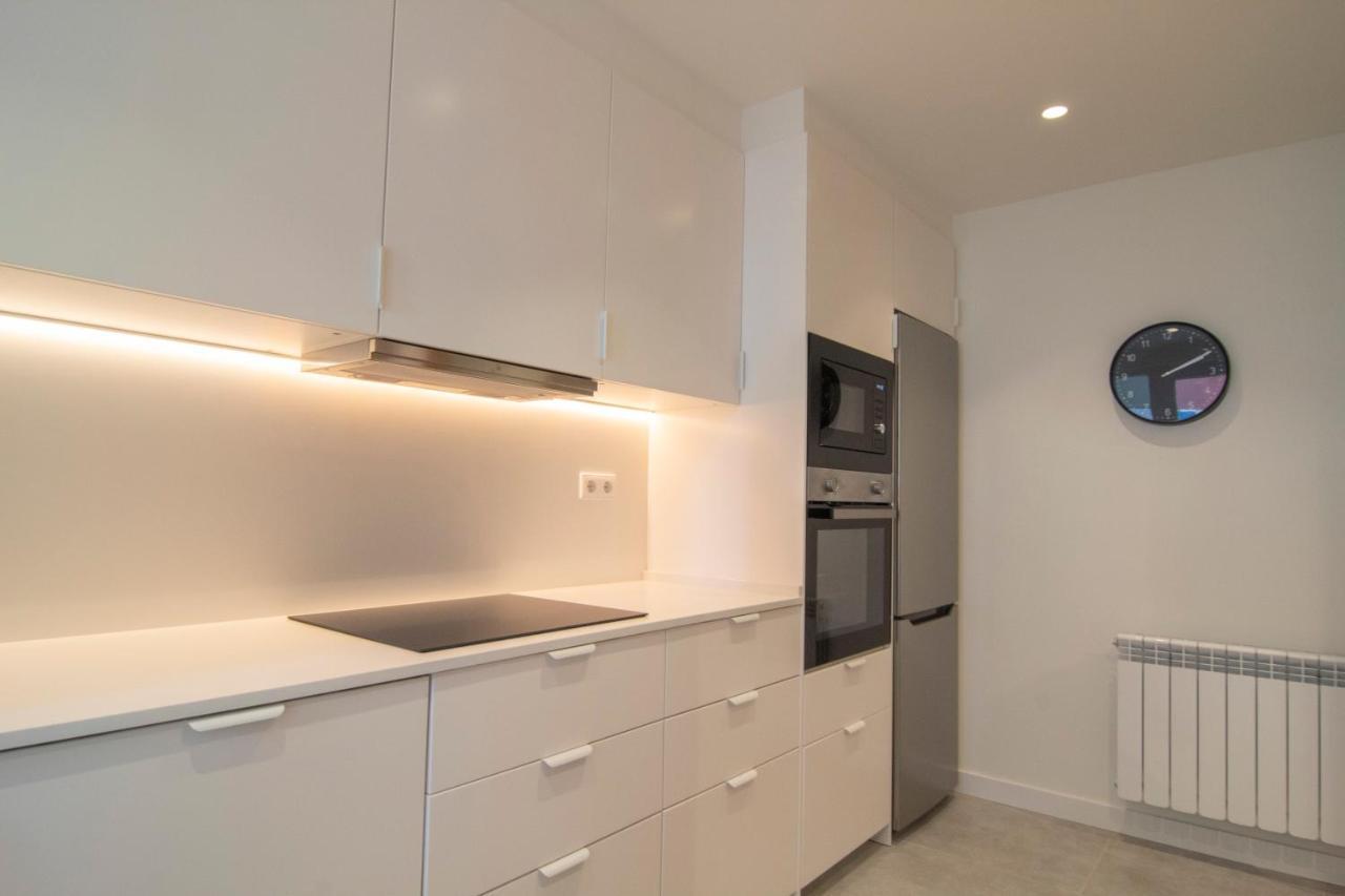 Apartamento Holidea Puerto Chico Santander Eksteriør billede