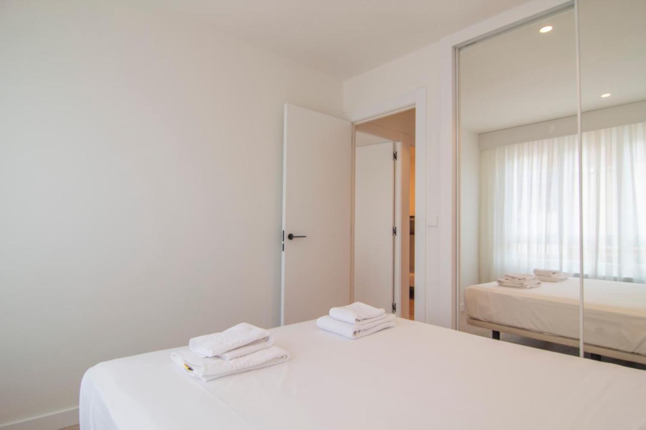 Apartamento Holidea Puerto Chico Santander Eksteriør billede