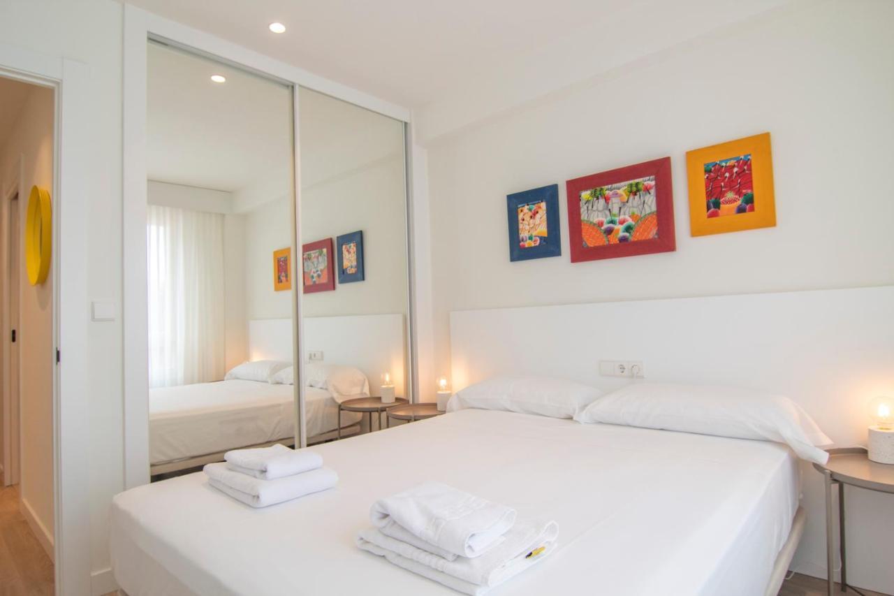 Apartamento Holidea Puerto Chico Santander Eksteriør billede
