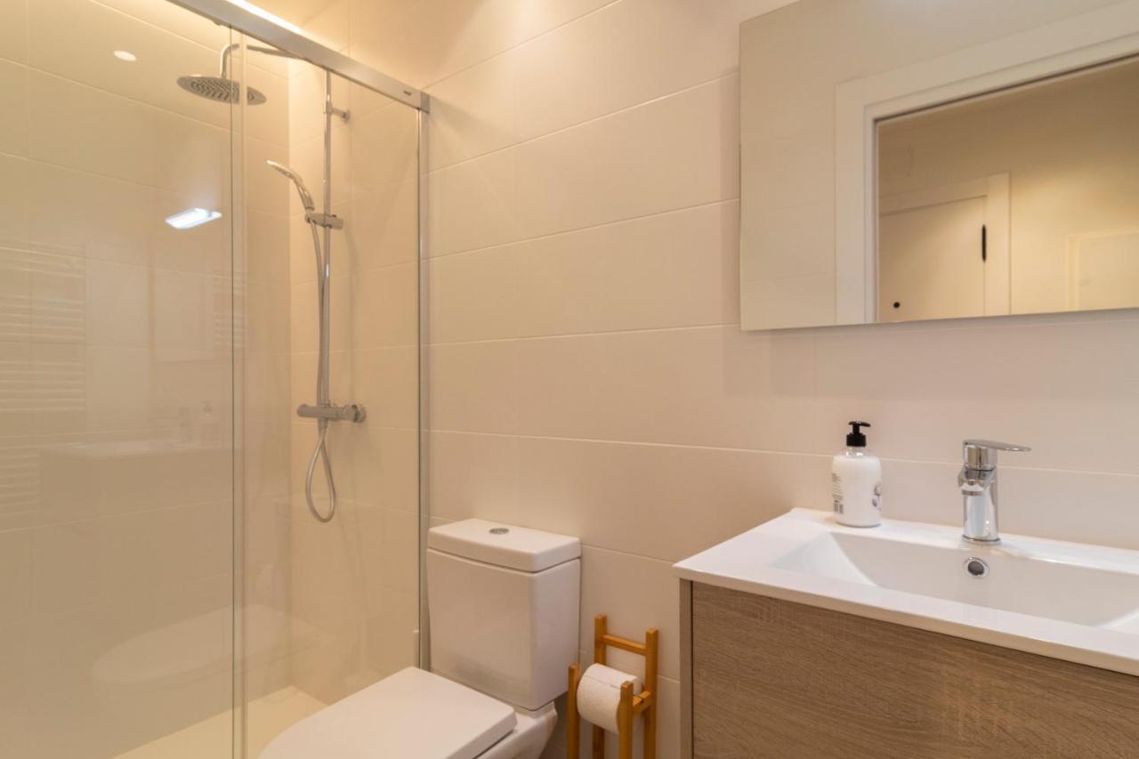 Apartamento Holidea Puerto Chico Santander Eksteriør billede