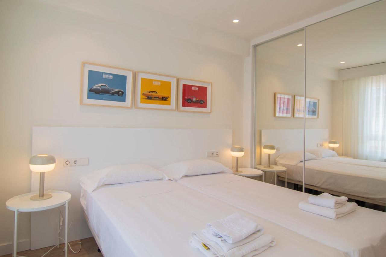 Apartamento Holidea Puerto Chico Santander Eksteriør billede