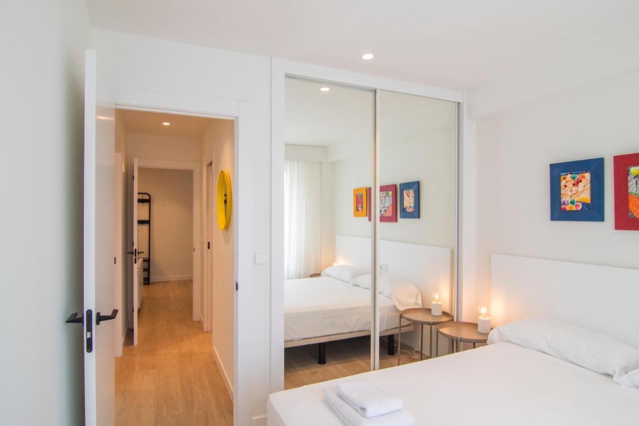 Apartamento Holidea Puerto Chico Santander Eksteriør billede