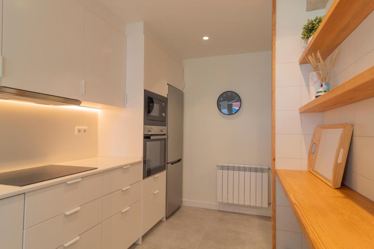 Apartamento Holidea Puerto Chico Santander Eksteriør billede