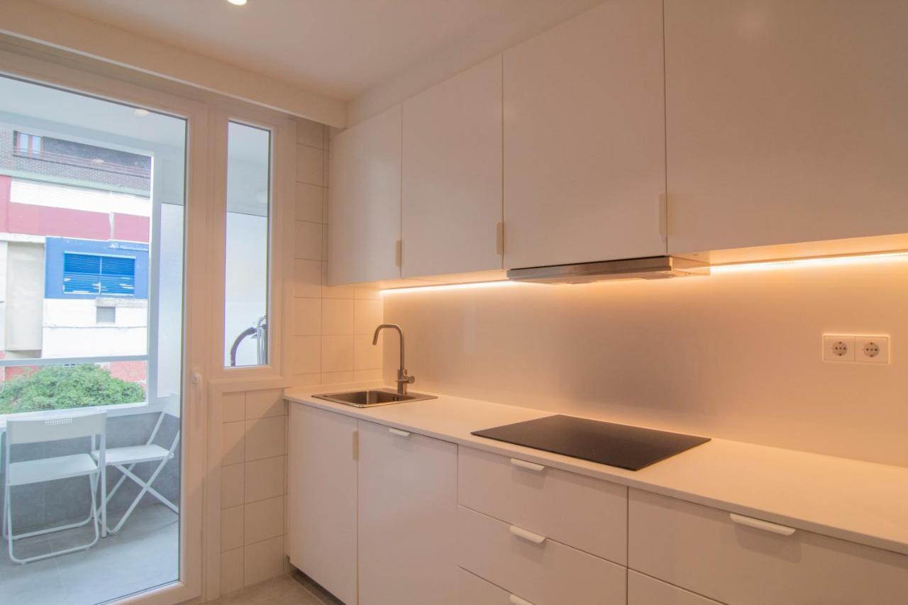 Apartamento Holidea Puerto Chico Santander Eksteriør billede