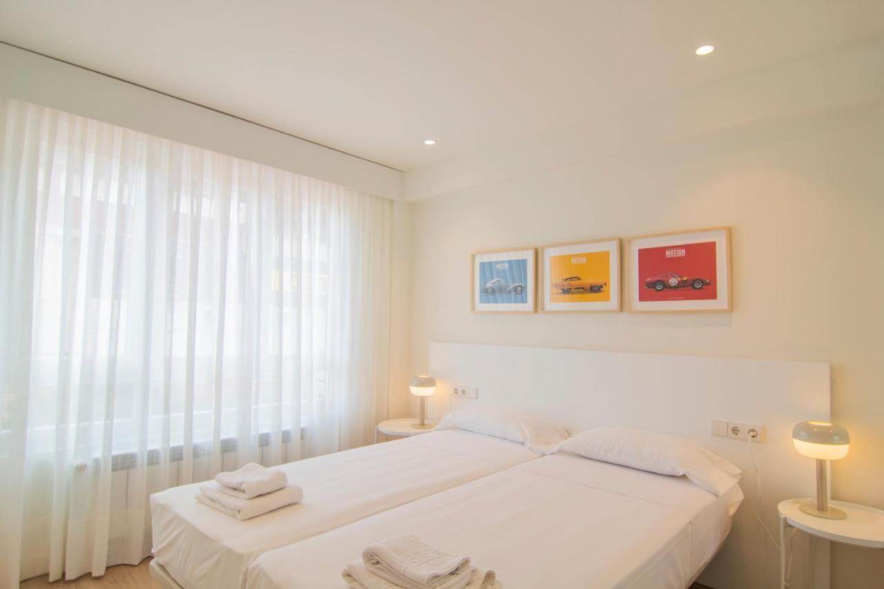 Apartamento Holidea Puerto Chico Santander Eksteriør billede