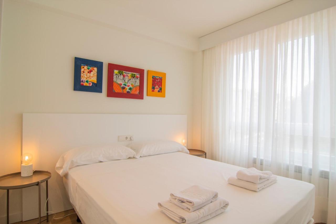 Apartamento Holidea Puerto Chico Santander Eksteriør billede