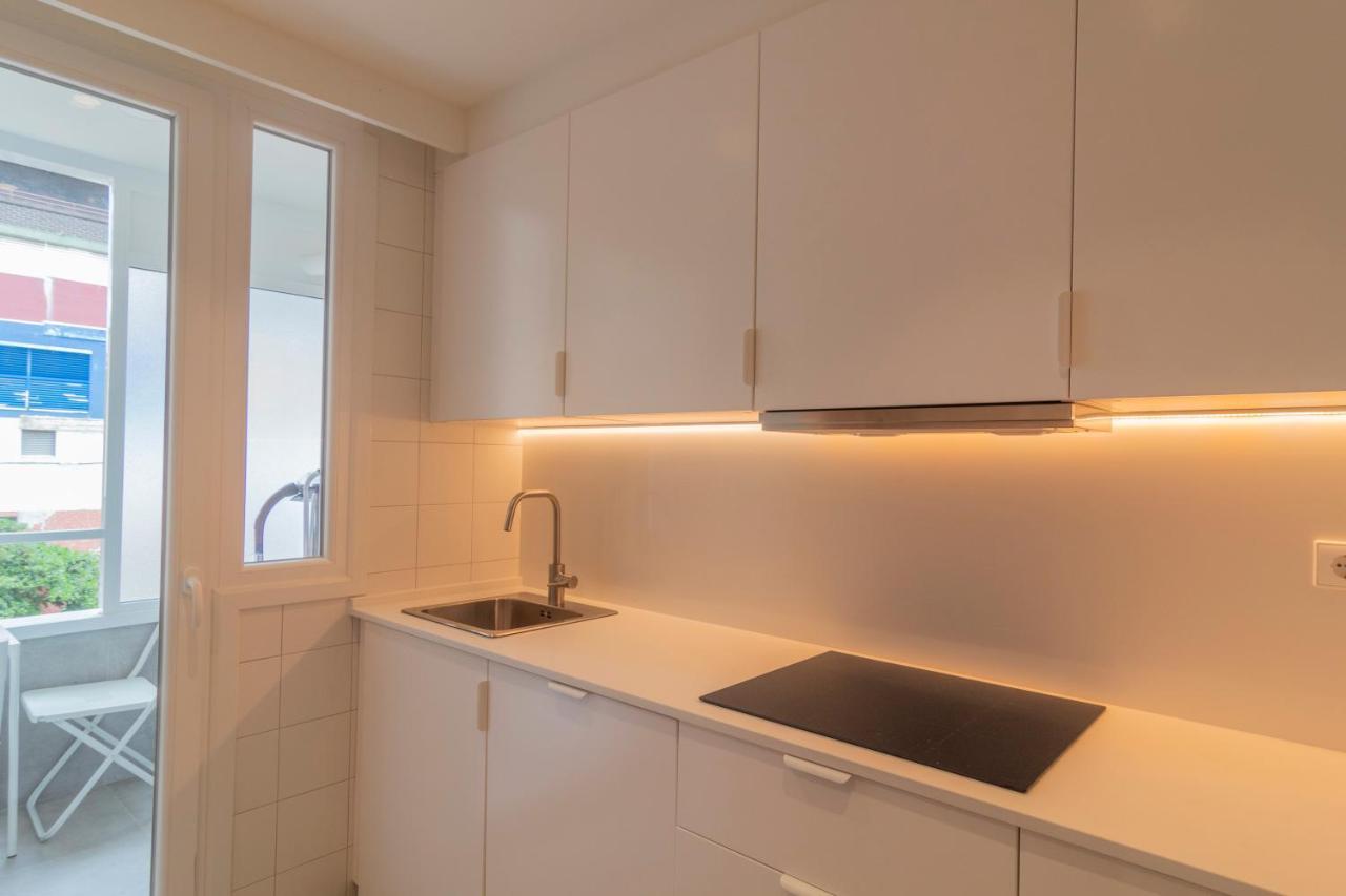Apartamento Holidea Puerto Chico Santander Eksteriør billede
