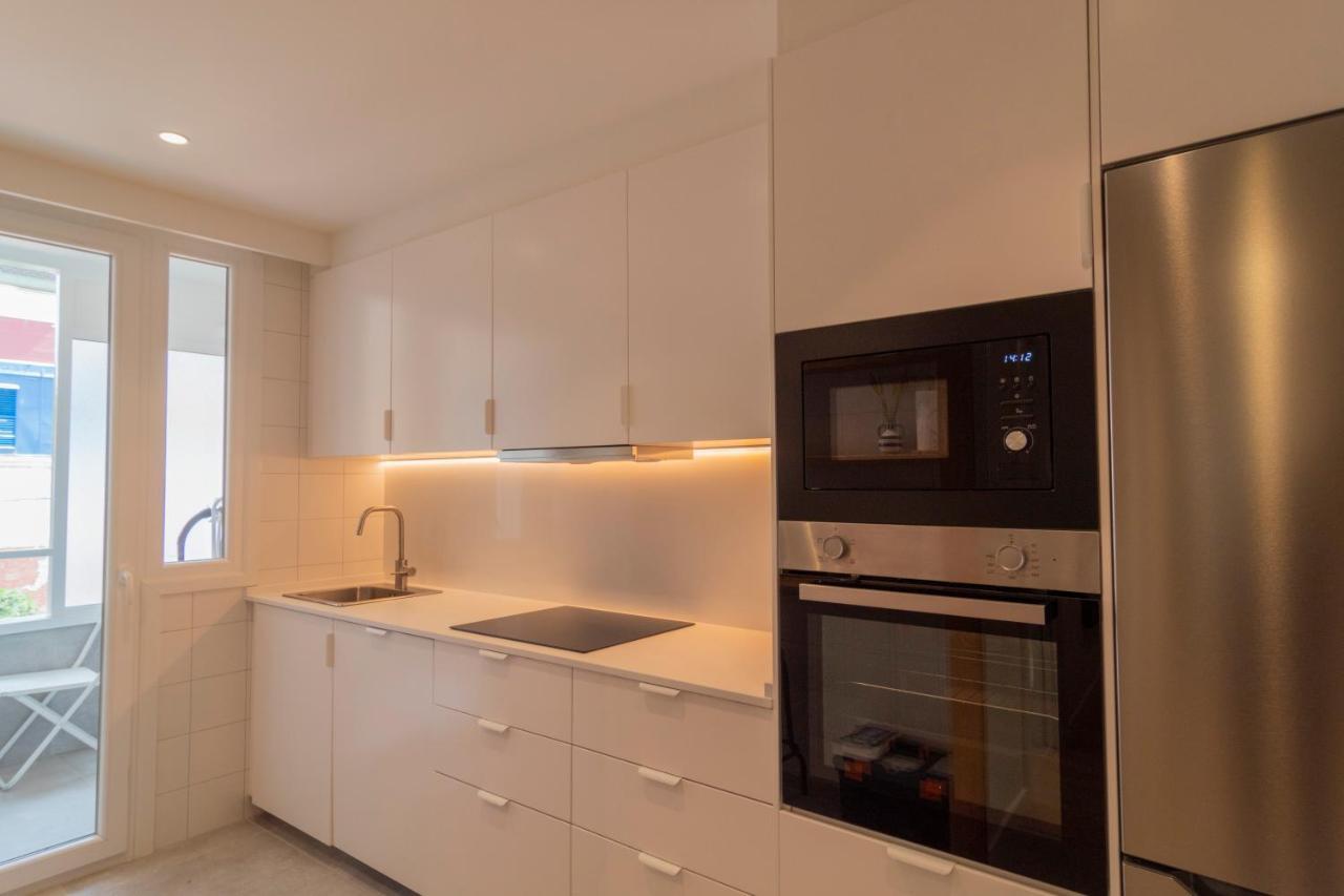 Apartamento Holidea Puerto Chico Santander Eksteriør billede