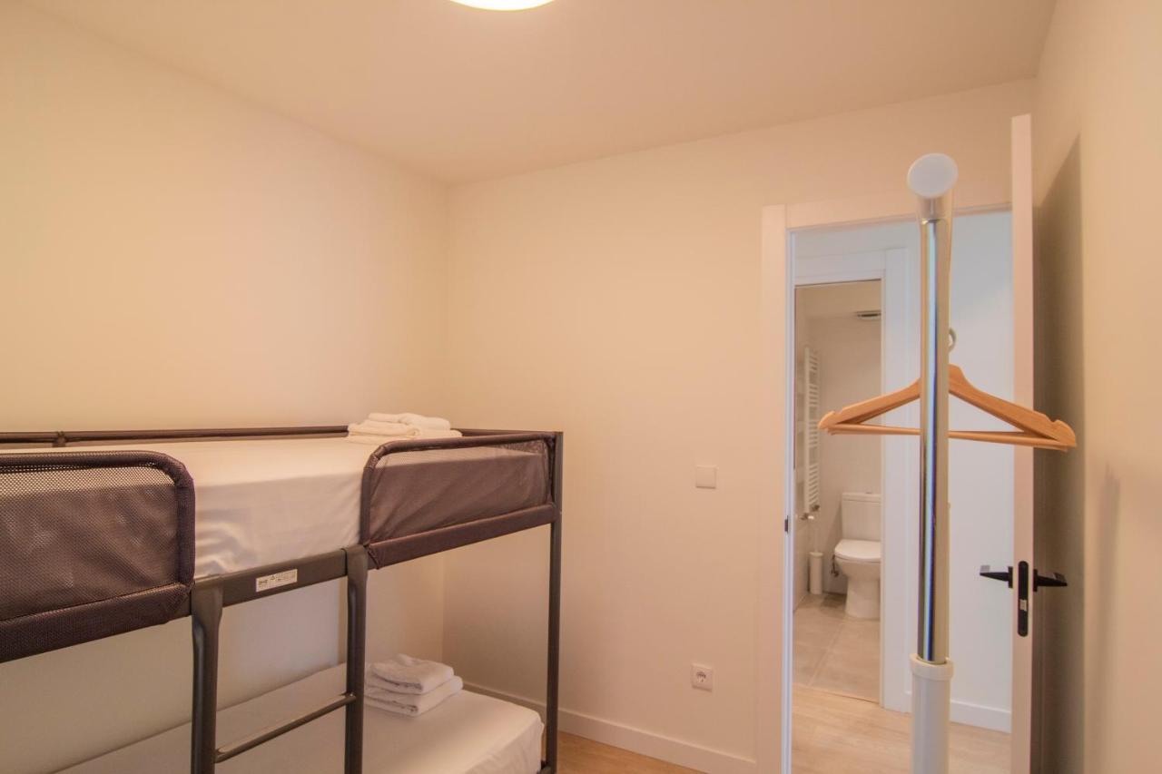 Apartamento Holidea Puerto Chico Santander Eksteriør billede