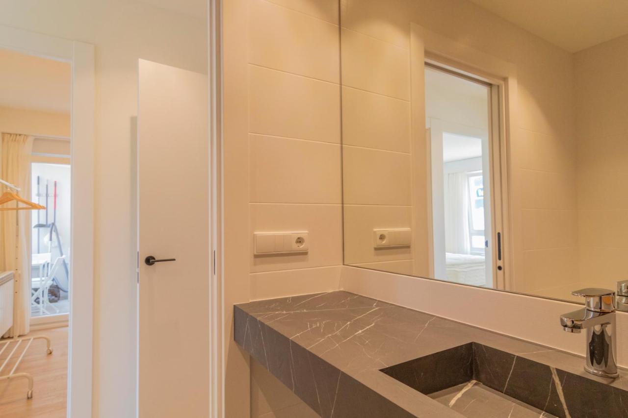 Apartamento Holidea Puerto Chico Santander Eksteriør billede