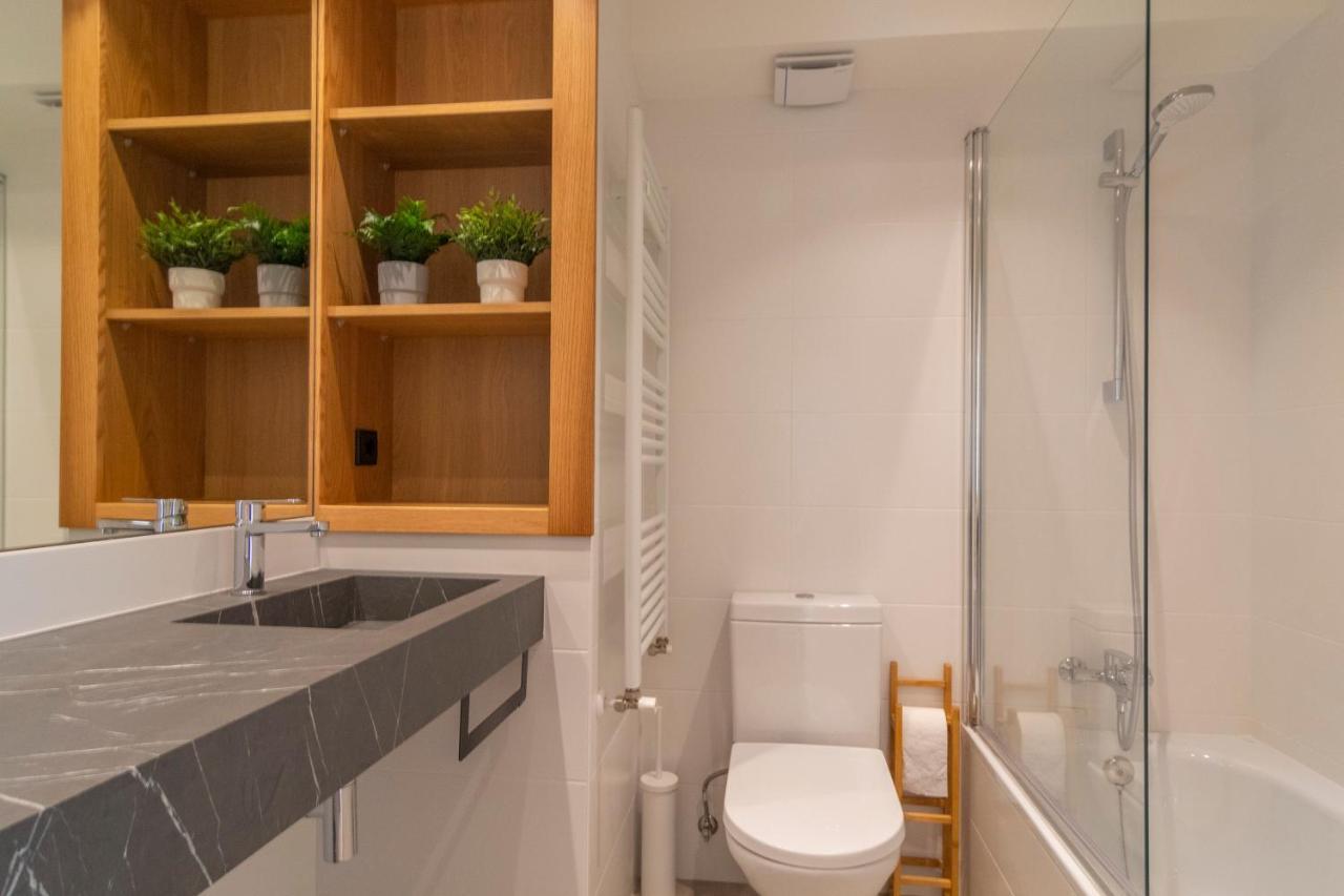 Apartamento Holidea Puerto Chico Santander Eksteriør billede